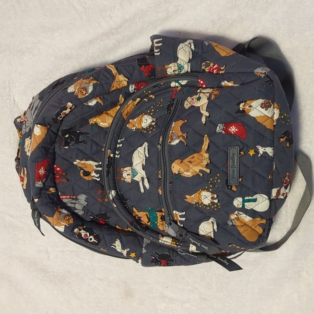 Vera Bradley backpack bag